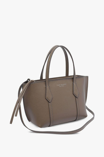 Borsa Donna Perry Mini Grigio - 4