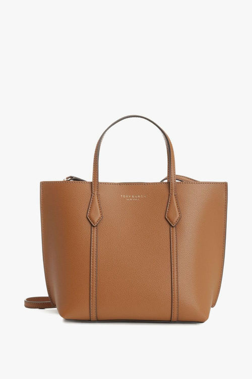 Borsa Marrone Donna Shopping Perry Piccola