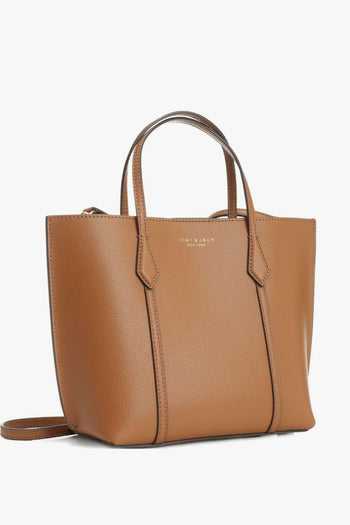 Borsa Marrone Donna Shopping Perry Piccola - 3
