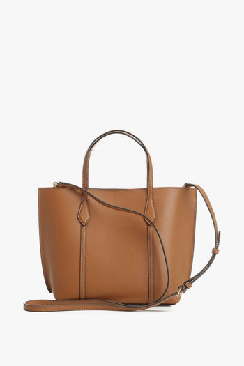 Borsa Marrone Donna Shopping Perry Piccola - 5