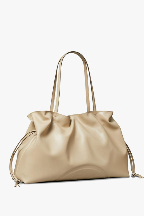 Borsa Beige Donna Shopping Ella Natuura™