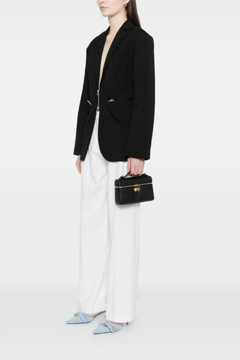 Borsa Nero Donna Romy Slim - 2
