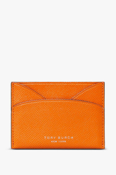 Porta Carte Credito Arancione Donna Romy