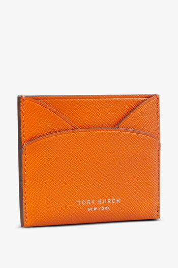 Porta Carte Credito Arancione Donna Romy - 2