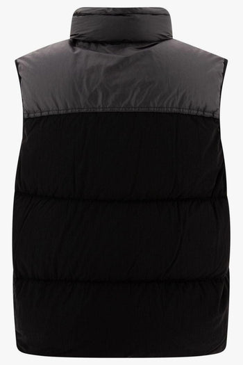 Gilet Nero Uomo Eco-Chrome - 3