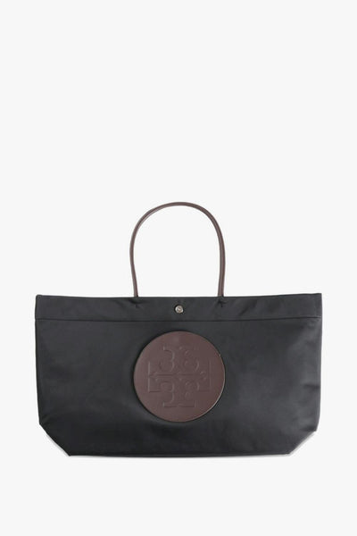 Borsa Nero Donna Ella Twist Tote