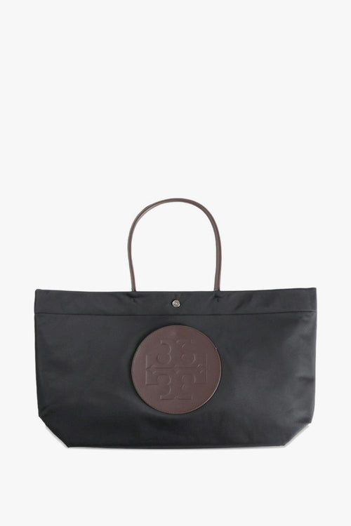 Borsa Nero Donna Ella Twist Tote
