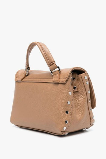 Borsa Marrone Donna Postina Daily Baby - 3