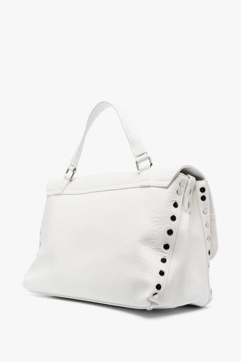 Borsa Bianco Donna Postina Daily Medium - 5