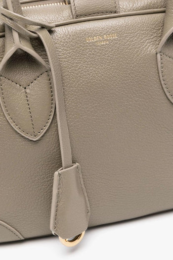 Borsa Beige Donna Bauletto - 5