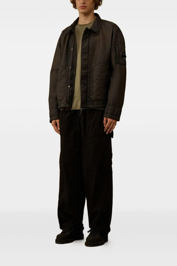 Maglia Uomo Verde Patch Lens - 2