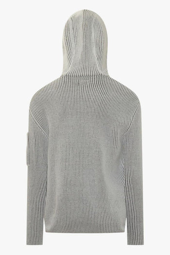 Cardigan Grigio Uomo Family 3.0 - 2