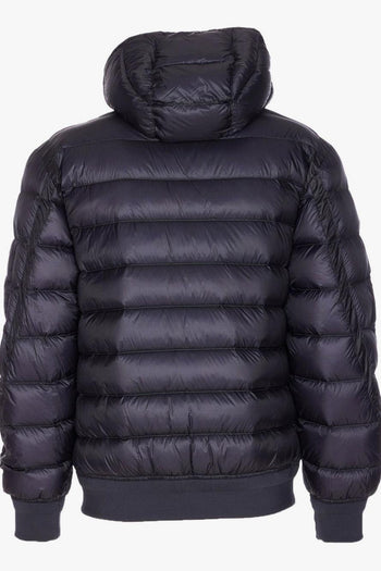 Giubbotto Blu Uomo Imbottito - 2