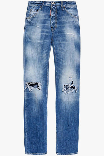 2 Jeans Blu Uomo Cool Guy - 5