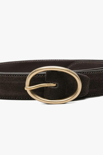 Cintura Marrone Uomo - 2