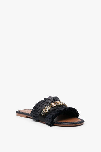 Shoes Scarpa Nero Donna - 3