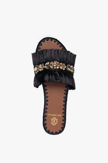 Shoes Scarpa Nero Donna - 4