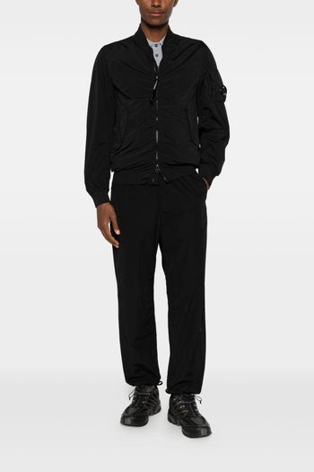 Giubbotto Bomber Uomo Nero - 2