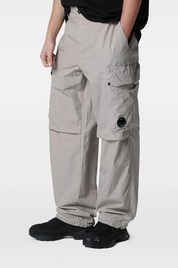 Pantalone Cargo Uomo Grigio - 3
