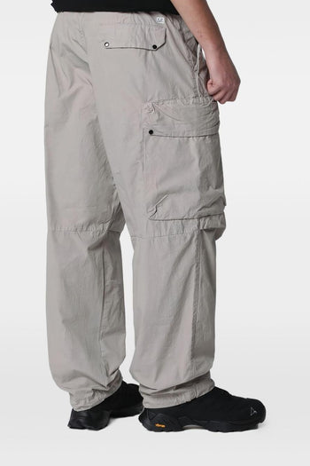 Pantalone Cargo Uomo Grigio - 4