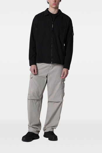 Pantalone Cargo Uomo Grigio - 2