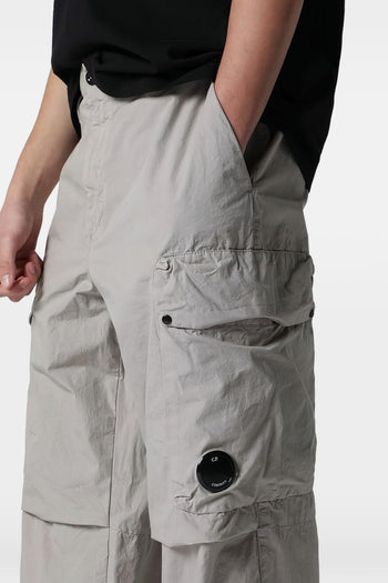 Pantalone Cargo Uomo Grigio - 5