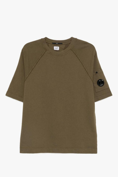 T-shirt Lente Uomo Verde