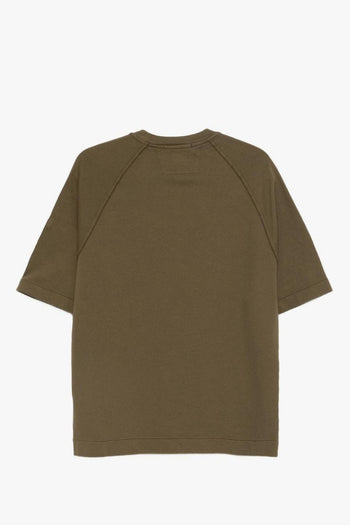 T-shirt Lente Uomo Verde - 2
