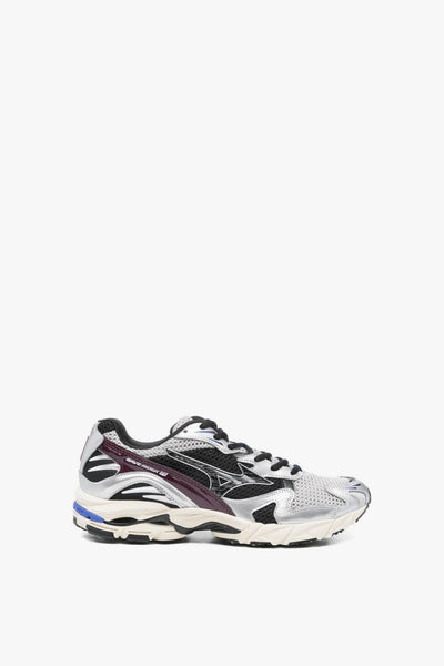 Scarpa Grigio-Nero Uomo Wave Rider 10