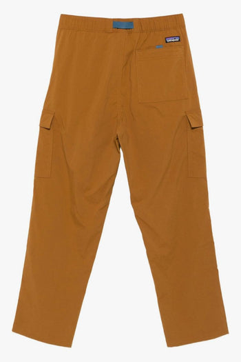 Uomo Pantalone Marrone Cargo - 2