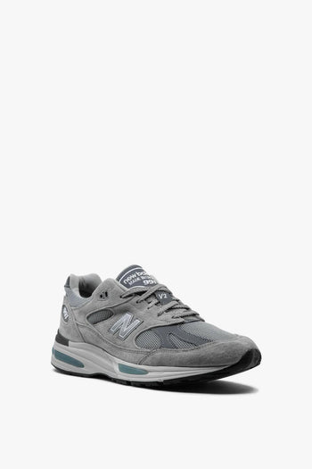 991 Unisex Scarpa Grigio - 2