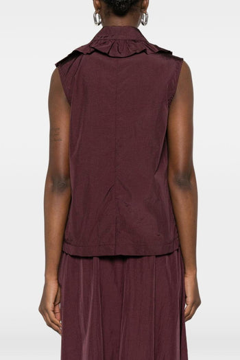 Top Prugna Donna Rouches - 10