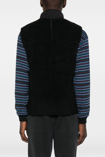 Gilet Nero Uomo Retro-X - 2