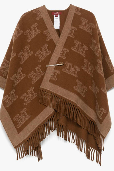 Poncho Pattern Donna