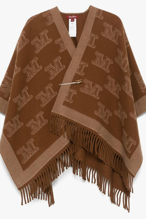 Poncho Pattern Donna