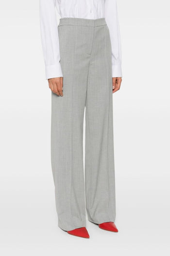 Pantalone Grigio Donna - 4