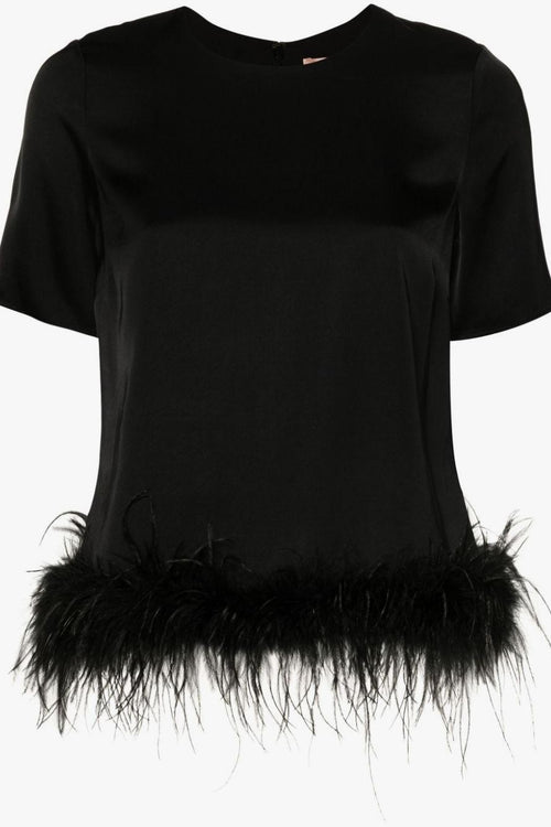 Blusa Nero Donna