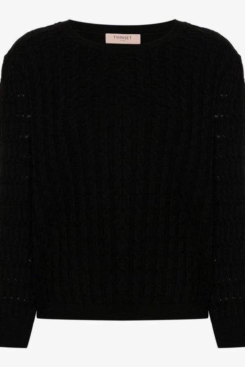 Maglia Nero Donna