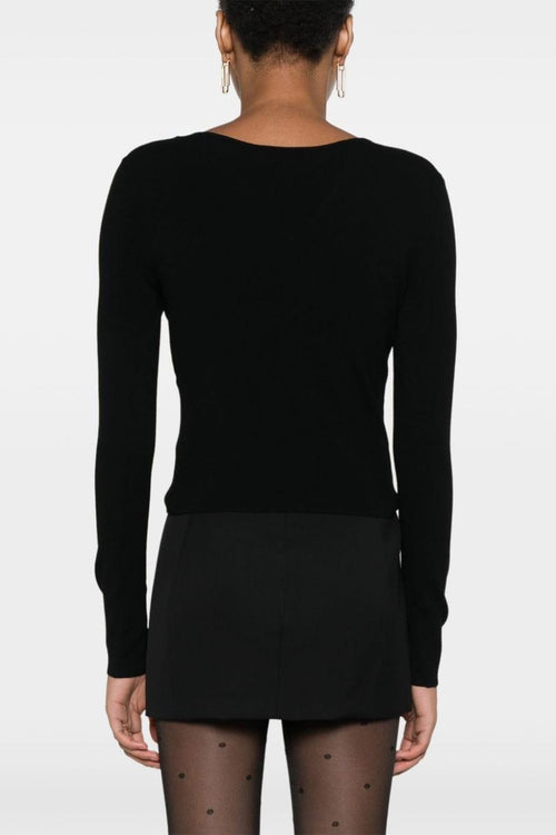 Maglia Nero Donna - 2