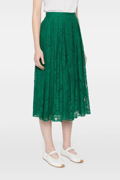 Ampezzo Donna Gonna Verde