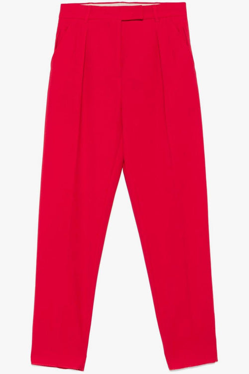 Oliver Donna Pantalone Rosso