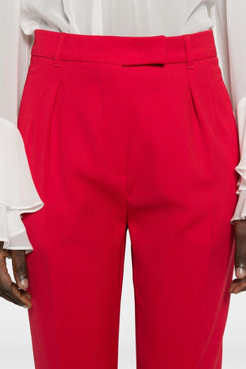 Oliver Donna Pantalone Rosso - 2