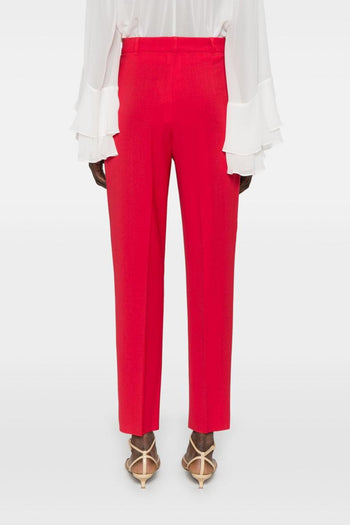 Oliver Donna Pantalone Rosso - 3