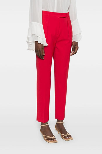 Oliver Donna Pantalone Rosso - 4