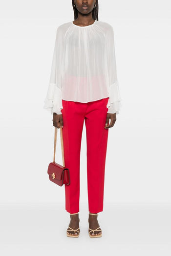 Oliver Donna Pantalone Rosso - 5