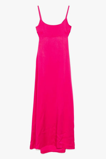 Dede Donna Abito Fucsia - 5