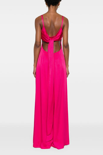 Dede Donna Abito Fucsia - 3