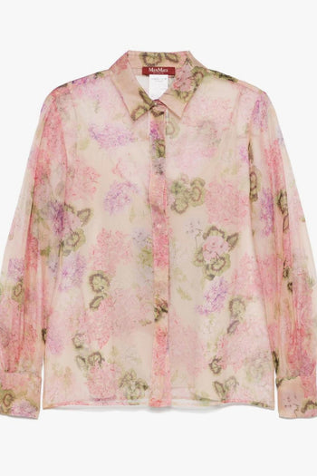 Barnaba Donna Blusa Rosa - 5