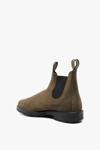 Scarpe Verde Uomo 1615 - 3