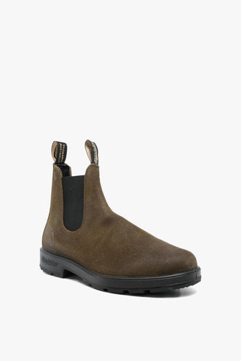 Scarpe Verde Uomo 1615 - 4